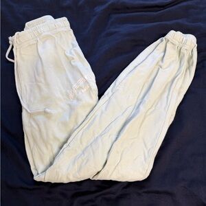 PacSun Light Blue Green Jogger Sweatpants